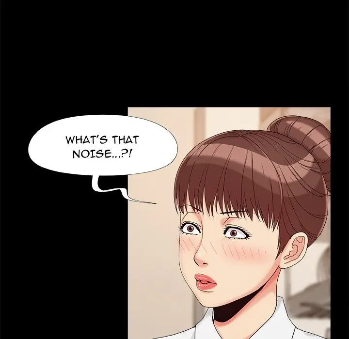 Sleepy Town Escapades Manhwa Bgaabc Chapter 25 - Page 46