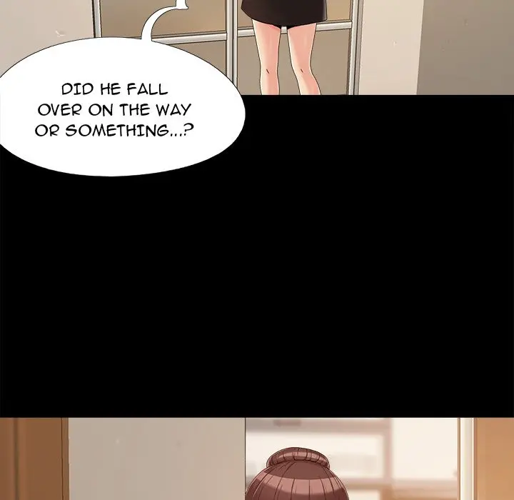 Sleepy Town Escapades Manhwa Bgaabc Chapter 25 - Page 48