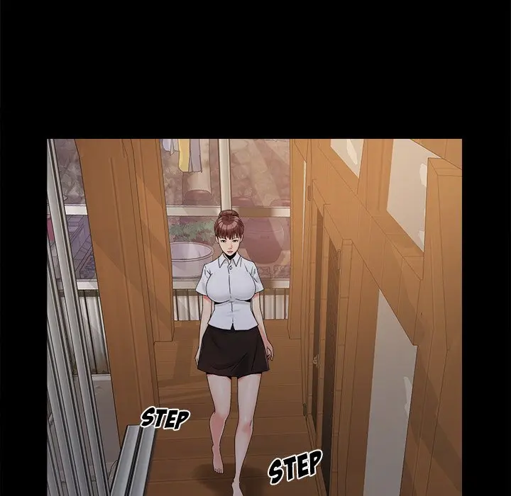 Sleepy Town Escapades Manhwa Bgaabc Chapter 25 - Page 50