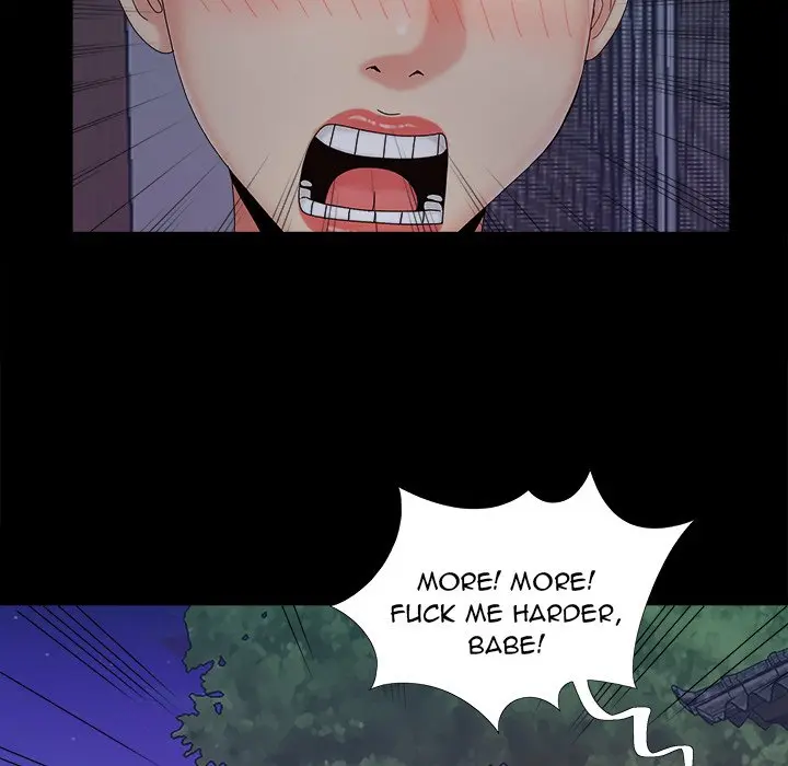Sleepy Town Escapades Manhwa Bgaabc Chapter 25 - Page 57