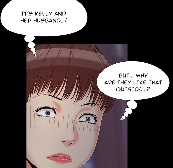 Sleepy Town Escapades Manhwa Bgaabc Chapter 25 - Page 59