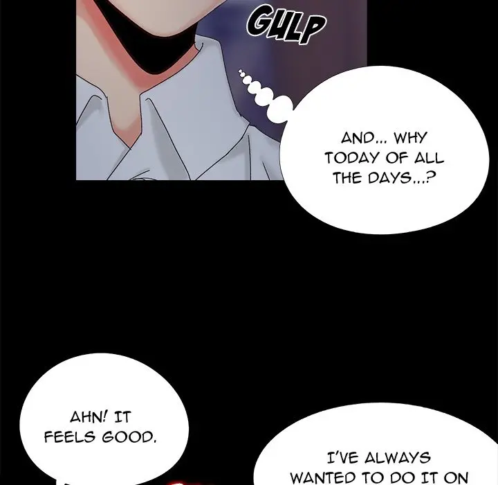 Sleepy Town Escapades Manhwa Bgaabc Chapter 25 - Page 60
