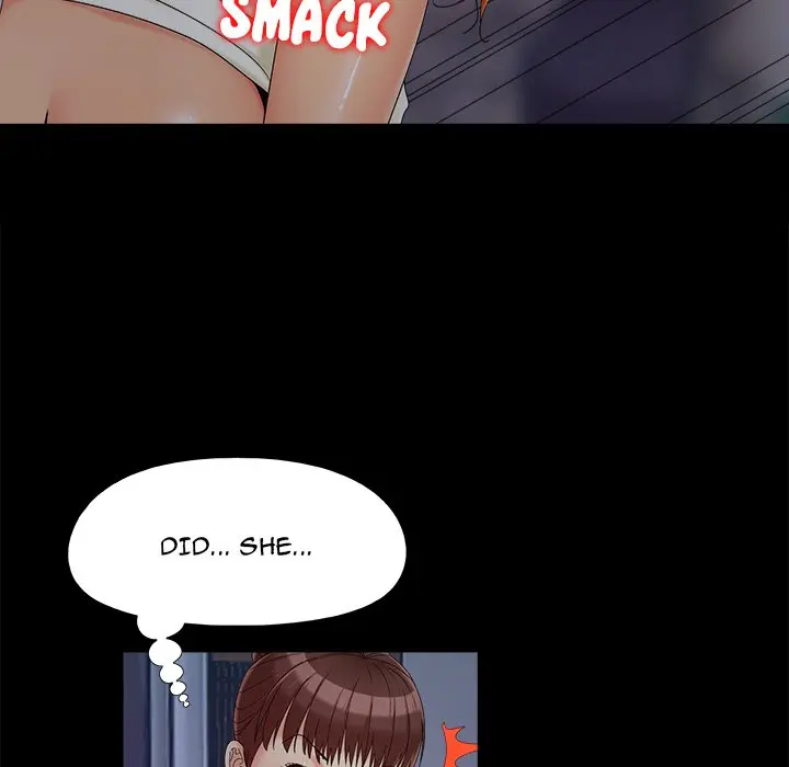 Sleepy Town Escapades Manhwa Bgaabc Chapter 25 - Page 76
