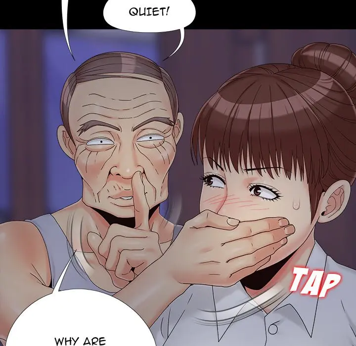 Sleepy Town Escapades Manhwa Bgaabc Chapter 25 - Page 80