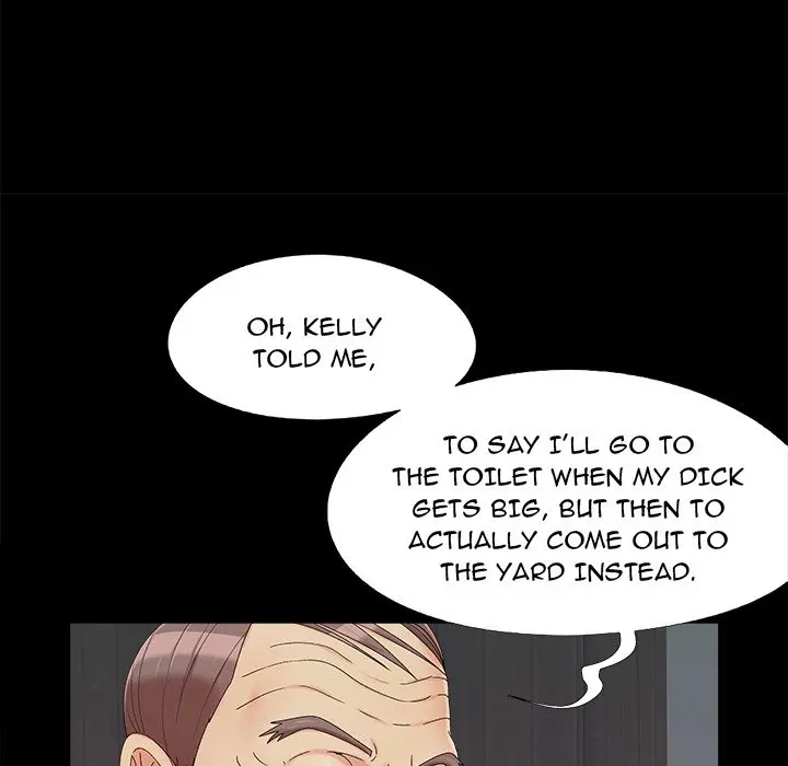 Sleepy Town Escapades Manhwa Bgaabc Chapter 25 - Page 83