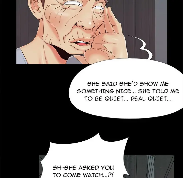 Sleepy Town Escapades Manhwa Bgaabc Chapter 25 - Page 84