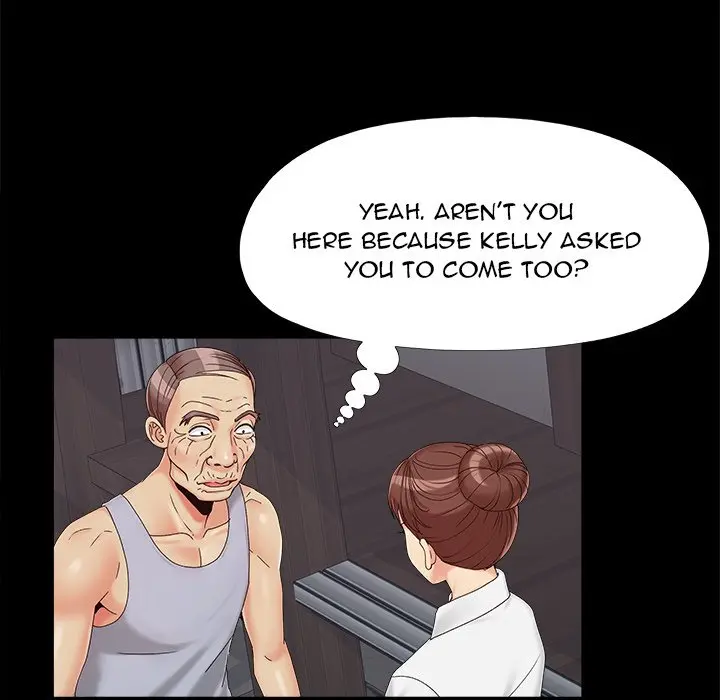 Sleepy Town Escapades Manhwa Bgaabc Chapter 25 - Page 86