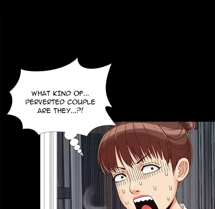 Sleepy Town Escapades Manhwa Bgaabc Chapter 25 - Page 87
