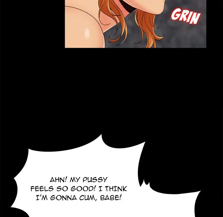 Sleepy Town Escapades Manhwa Bgaabc Chapter 25 - Page 90