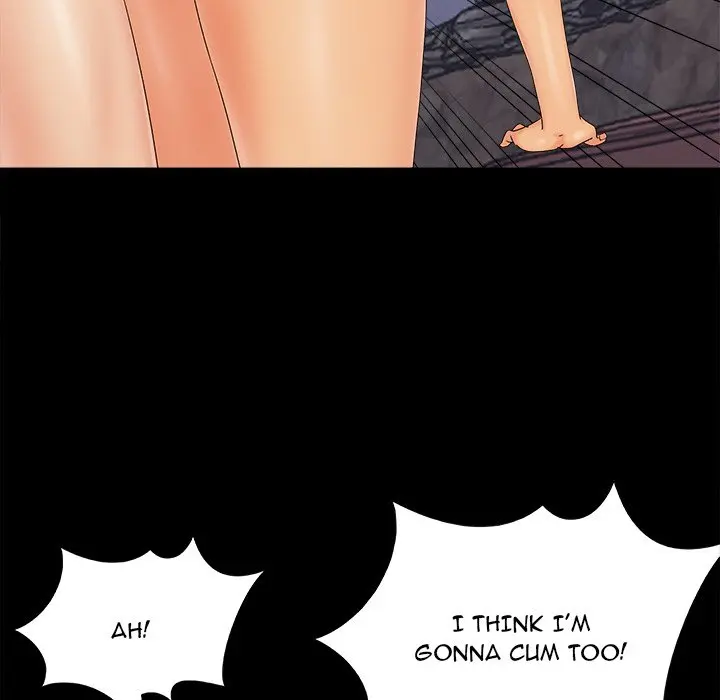 Sleepy Town Escapades Manhwa Bgaabc Chapter 25 - Page 92