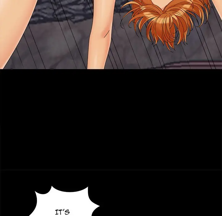 Sleepy Town Escapades Manhwa Bgaabc Chapter 25 - Page 96