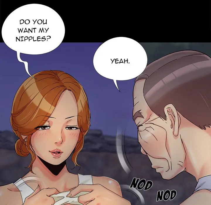 Sleepy Town Escapades Manhwa Bgaabc Chapter 26 - Page 11