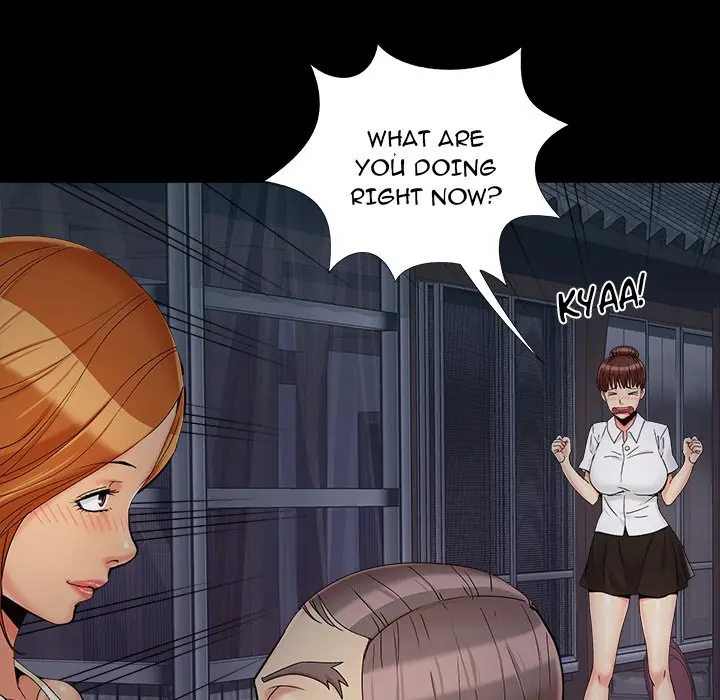 Sleepy Town Escapades Manhwa Bgaabc Chapter 26 - Page 30