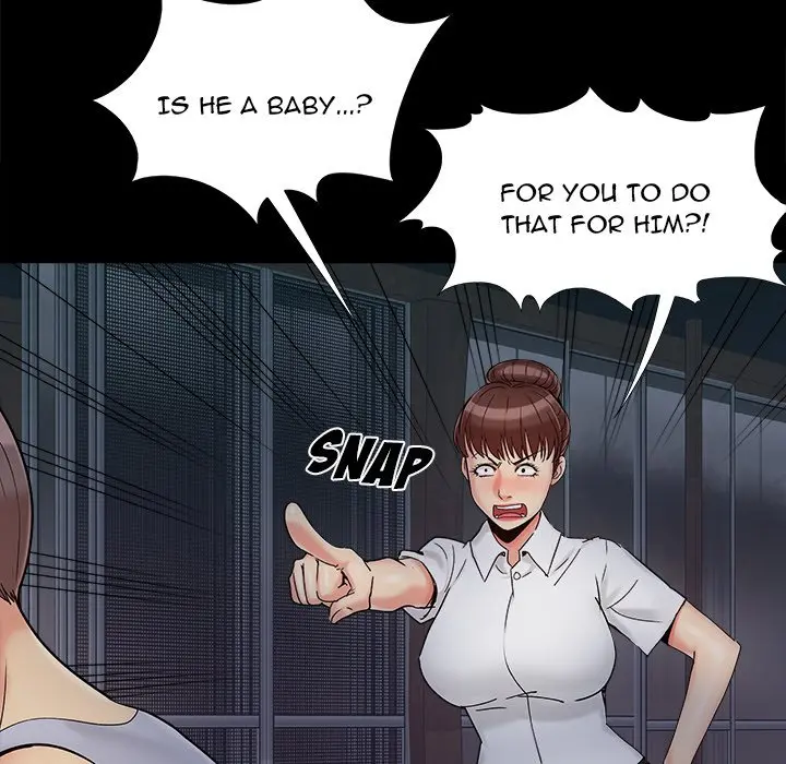 Sleepy Town Escapades Manhwa Bgaabc Chapter 26 - Page 37