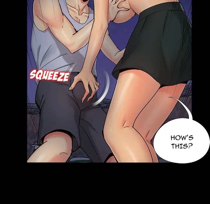 Sleepy Town Escapades Manhwa Bgaabc Chapter 26 - Page 43