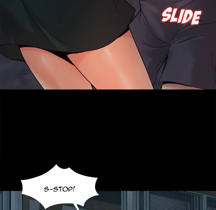 Sleepy Town Escapades Manhwa Bgaabc Chapter 26 - Page 49