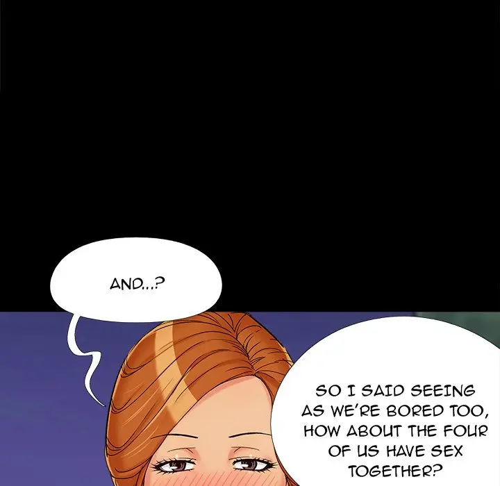 Sleepy Town Escapades Manhwa Bgaabc Chapter 26 - Page 63