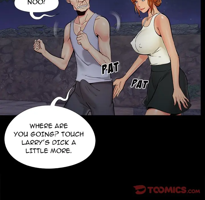 Sleepy Town Escapades Manhwa Bgaabc Chapter 26 - Page 74