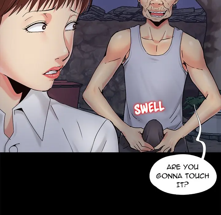 Sleepy Town Escapades Manhwa Bgaabc Chapter 26 - Page 87