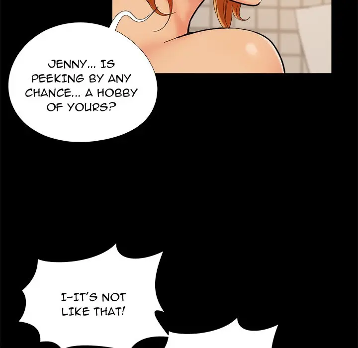 Sleepy Town Escapades Manhwa Bgaabc Chapter 27 - Page 10