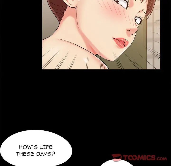 Sleepy Town Escapades Manhwa Bgaabc Chapter 27 - Page 40