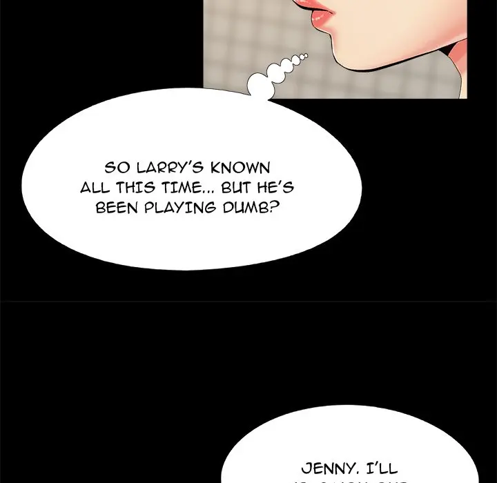 Sleepy Town Escapades Manhwa Bgaabc Chapter 27 - Page 55