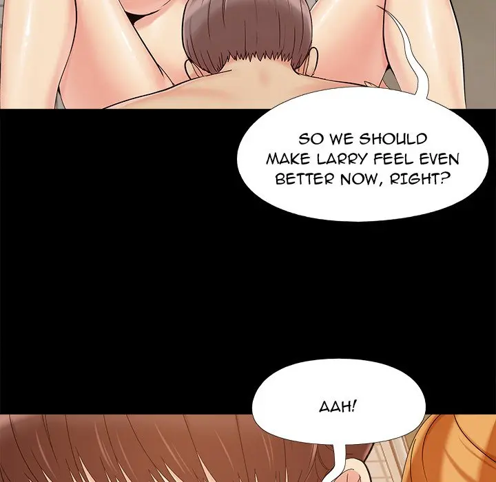 Sleepy Town Escapades Manhwa Bgaabc Chapter 27 - Page 84