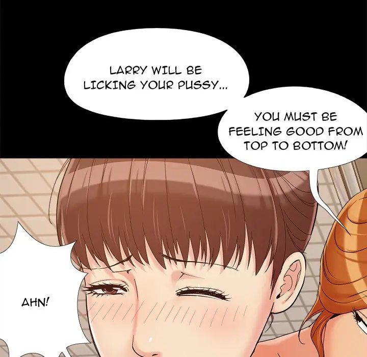 Sleepy Town Escapades Manhwa Bgaabc Chapter 27 - Page 92