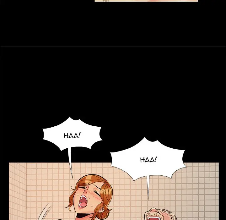 Sleepy Town Escapades Manhwa Bgaabc Chapter 28 - Page 29