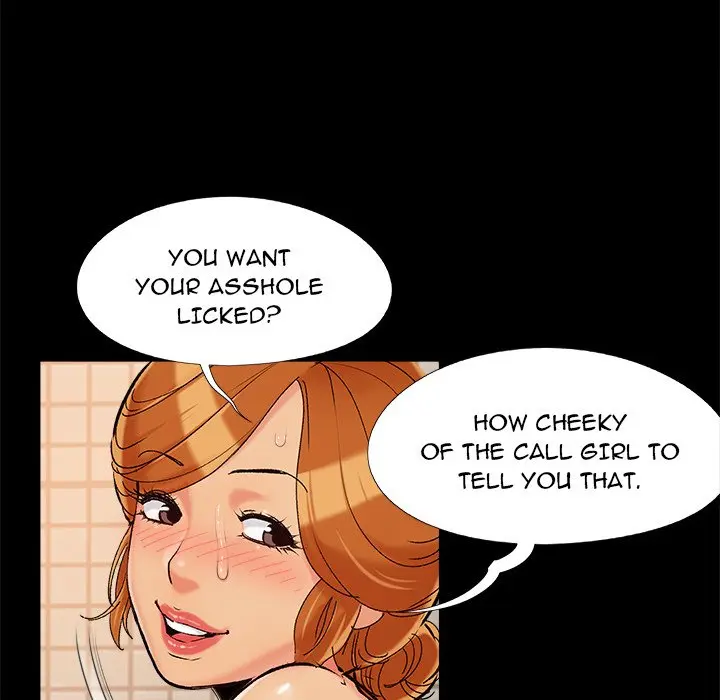 Sleepy Town Escapades Manhwa Bgaabc Chapter 28 - Page 32