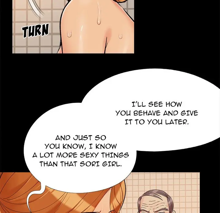 Sleepy Town Escapades Manhwa Bgaabc Chapter 28 - Page 33