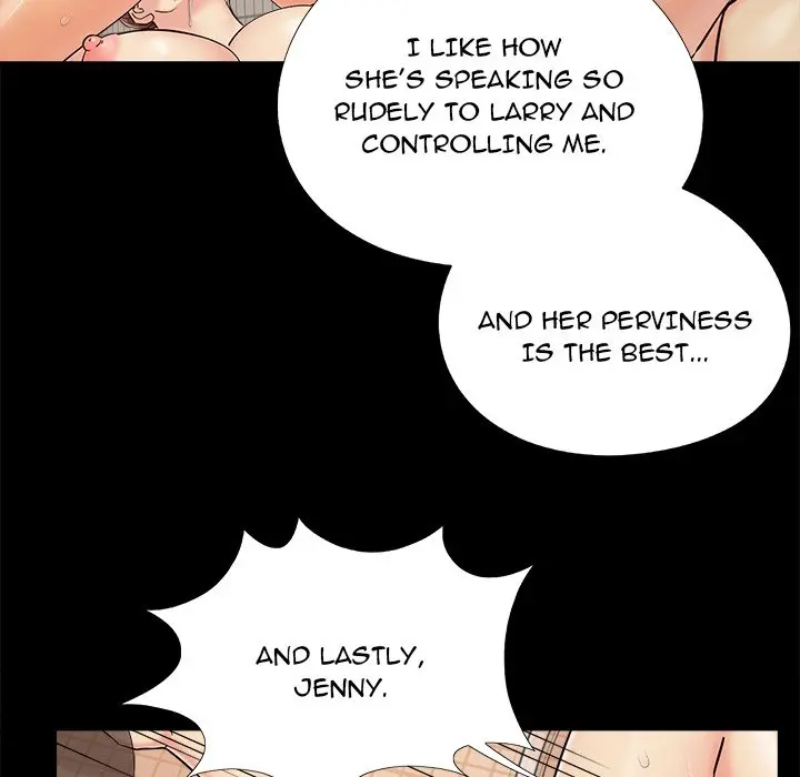 Sleepy Town Escapades Manhwa Bgaabc Chapter 28 - Page 39