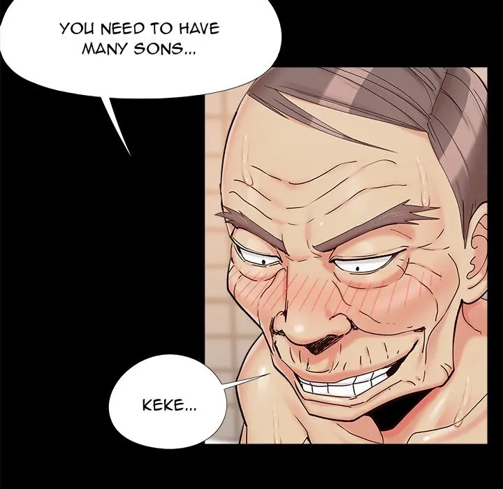 Sleepy Town Escapades Manhwa Bgaabc Chapter 28 - Page 58