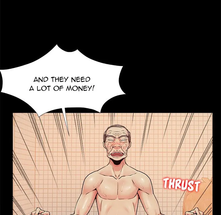Sleepy Town Escapades Manhwa Bgaabc Chapter 28 - Page 59