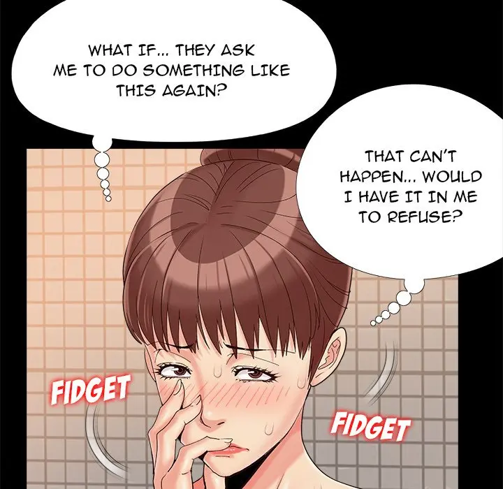 Sleepy Town Escapades Manhwa Bgaabc Chapter 28 - Page 88