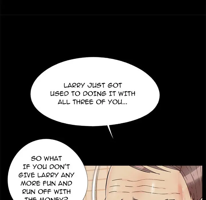 Sleepy Town Escapades Manhwa Bgaabc Chapter 28 - Page 96