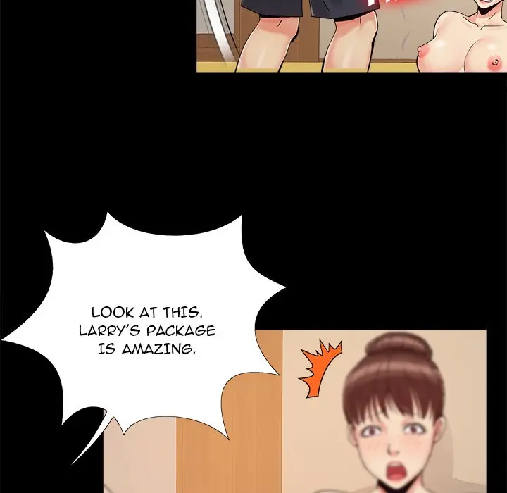 Sleepy Town Escapades Manhwa Bgaabc Chapter 29 - Page 58