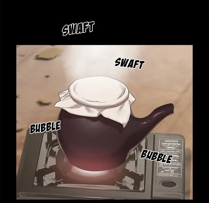 Sleepy Town Escapades Manhwa Bgaabc Chapter 29 - Page 6