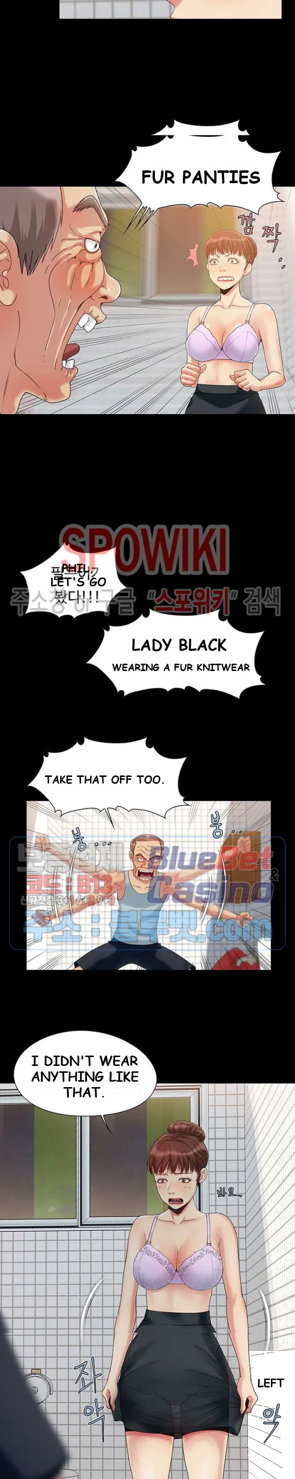 Sleepy Town Escapades Manhwa Bgaabc Chapter 3 - Page 10