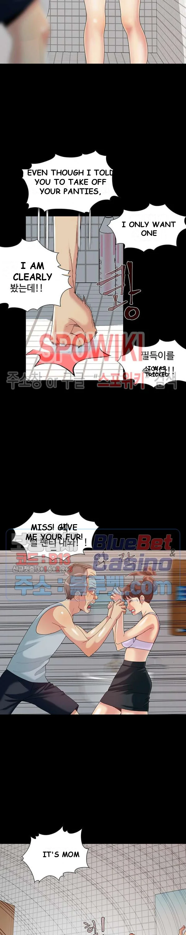 Sleepy Town Escapades Manhwa Bgaabc Chapter 3 - Page 11