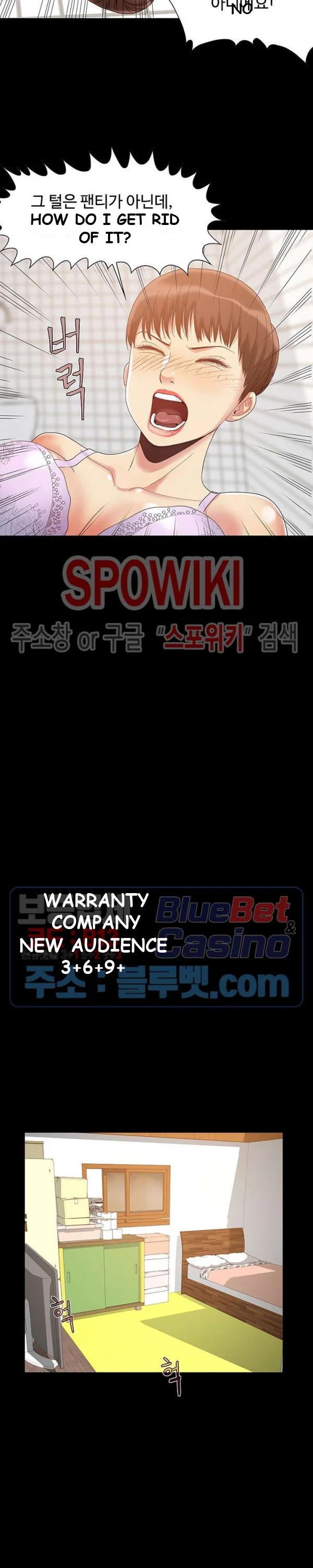 Sleepy Town Escapades Manhwa Bgaabc Chapter 3 - Page 13