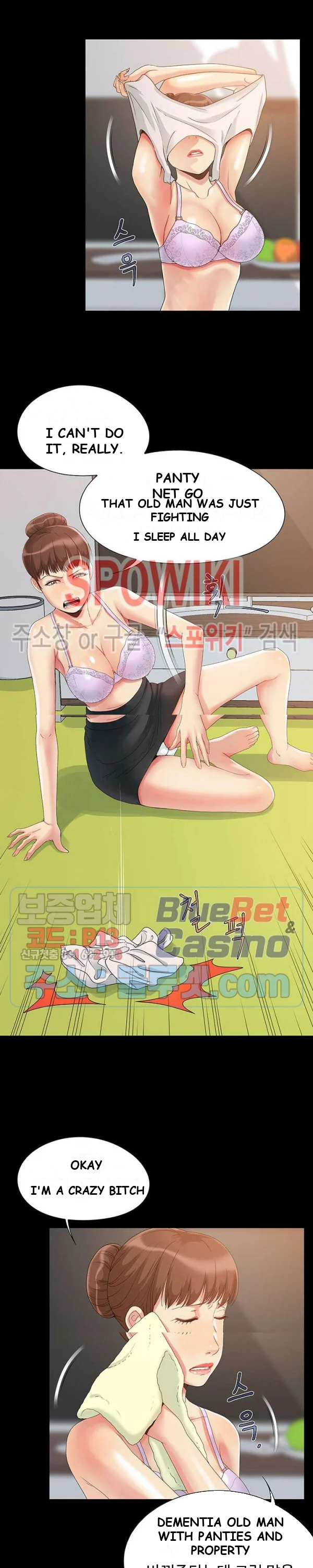 Sleepy Town Escapades Manhwa Bgaabc Chapter 3 - Page 15