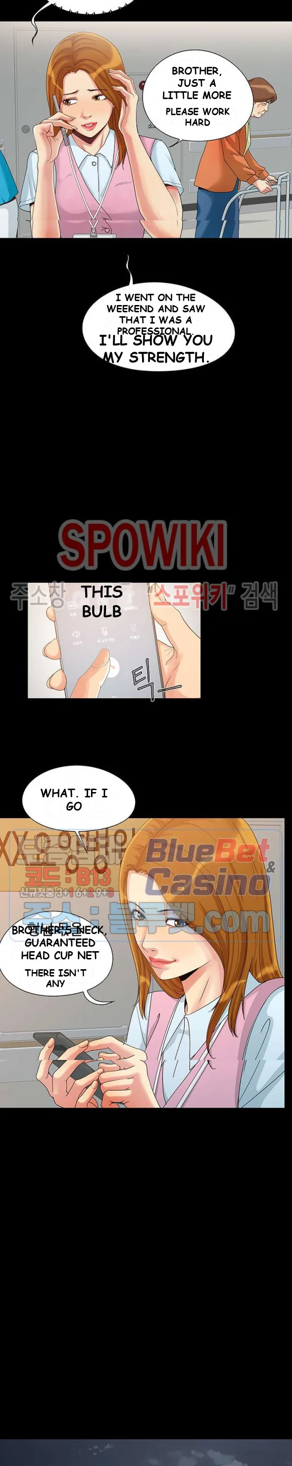 Sleepy Town Escapades Manhwa Bgaabc Chapter 3 - Page 18