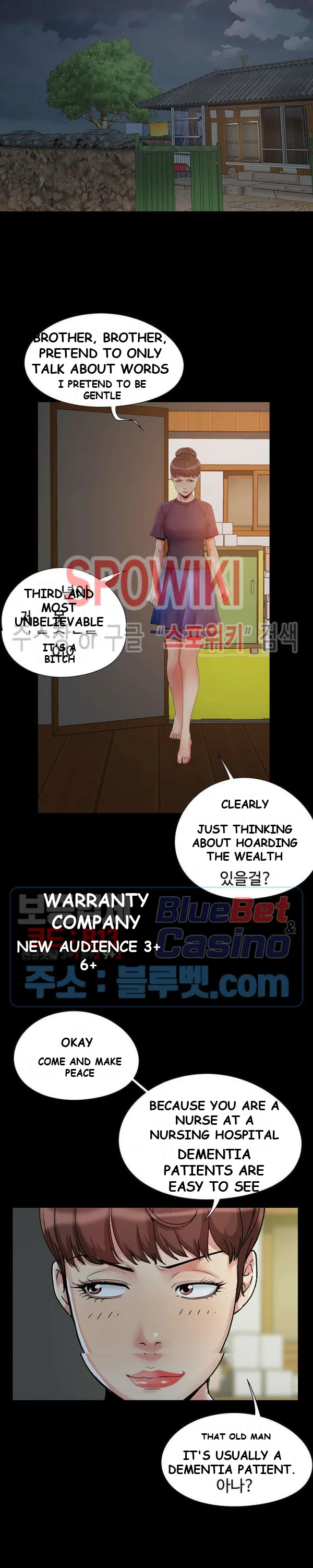 Sleepy Town Escapades Manhwa Bgaabc Chapter 3 - Page 19