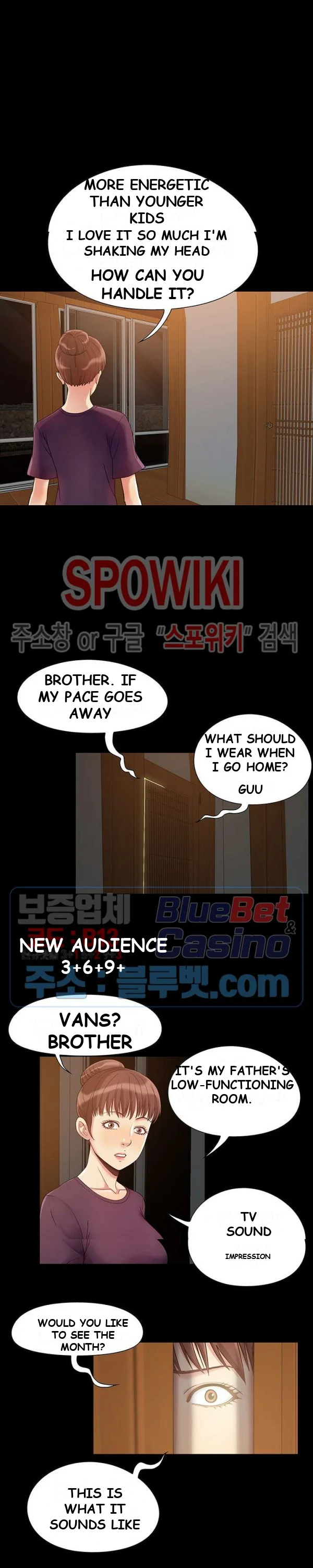 Sleepy Town Escapades Manhwa Bgaabc Chapter 3 - Page 20