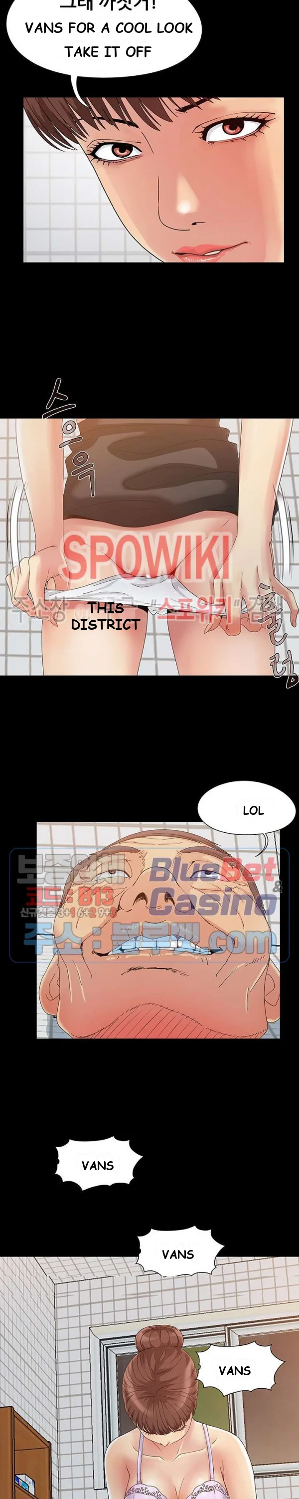 Sleepy Town Escapades Manhwa Bgaabc Chapter 3 - Page 3