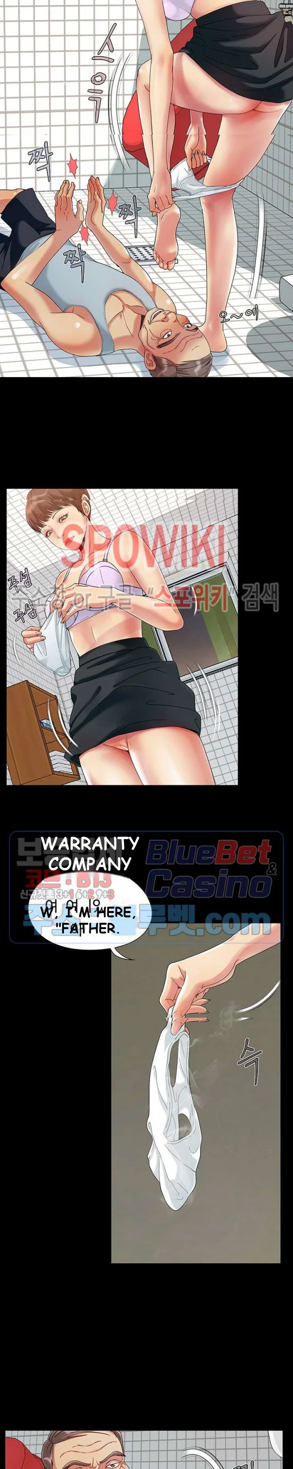 Sleepy Town Escapades Manhwa Bgaabc Chapter 3 - Page 6