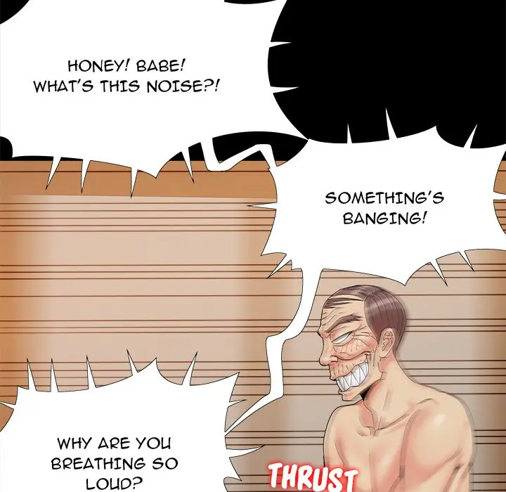 Sleepy Town Escapades Manhwa Bgaabc Chapter 30 - Page 79