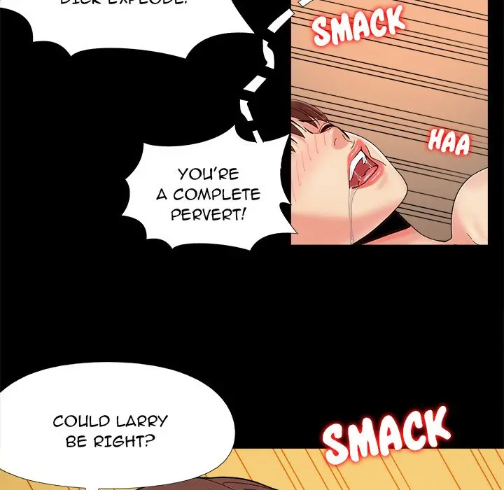 Sleepy Town Escapades Manhwa Bgaabc Chapter 30 - Page 84