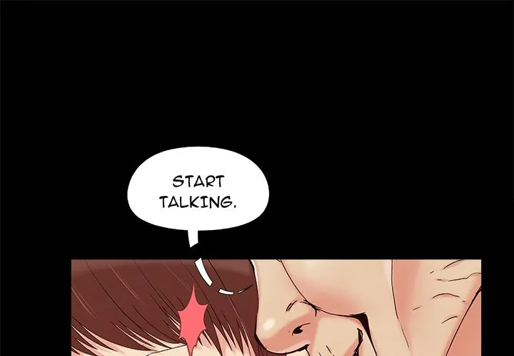Sleepy Town Escapades Manhwa Bgaabc Chapter 31 - Page 1